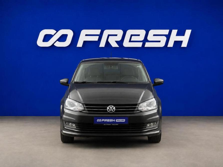 Volkswagen Polo V Рестайлинг Москва  - изображение 3