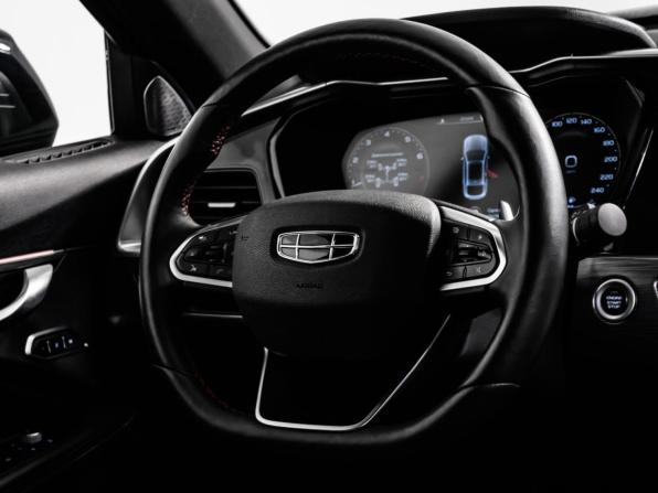 Geely Tugella I Рестайлинг с пробегом 2023 года, цена 2 498 000 рублей, 91250 км, внедорожник, Автокод Объявления