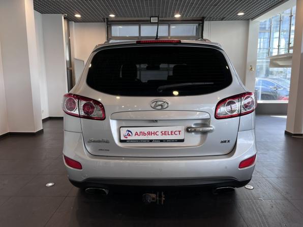 Hyundai Santa Fe II Рестайлинг с пробегом 2011 года, цена 1 215 000 рублей, 283232 км, внедорожник, Автокод Объявления