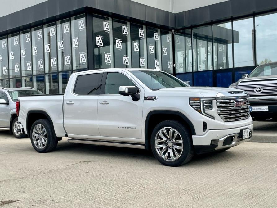 GMC Sierra IV Рестайлинг Краснодар  - изображение 9