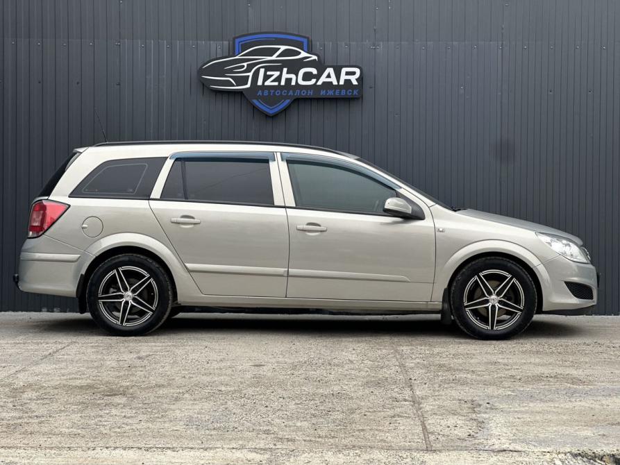 Opel Astra H Рестайлинг Ижевск  - изображение 10