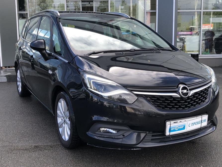 Opel Zafira C Рестайлинг Брянск  - изображение 3