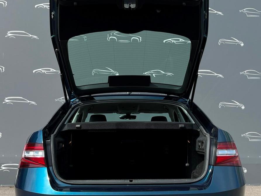 Skoda Superb III Санкт-Петербург  - изображение 14
