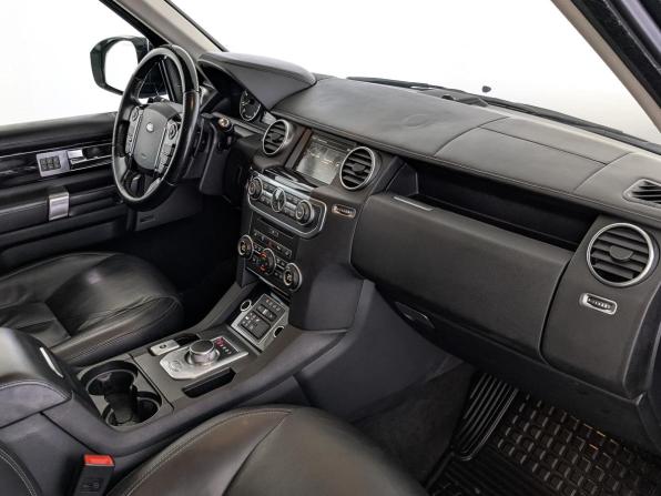Land Rover Discovery IV Рестайлинг с пробегом 2016 года, цена 2 775 000 рублей, 210689 км, внедорожник, Автокод Объявления