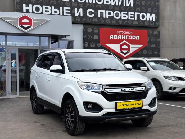Lifan Myway с пробегом 2017 года, цена 880 000 рублей, 146604 км, внедорожник, Автокод Объявления