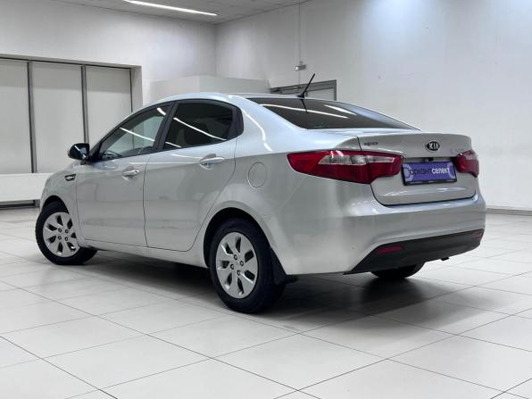 Kia Rio III с пробегом 2012 года, цена 790 000 рублей, 164622 км, седан, Автокод Объявления