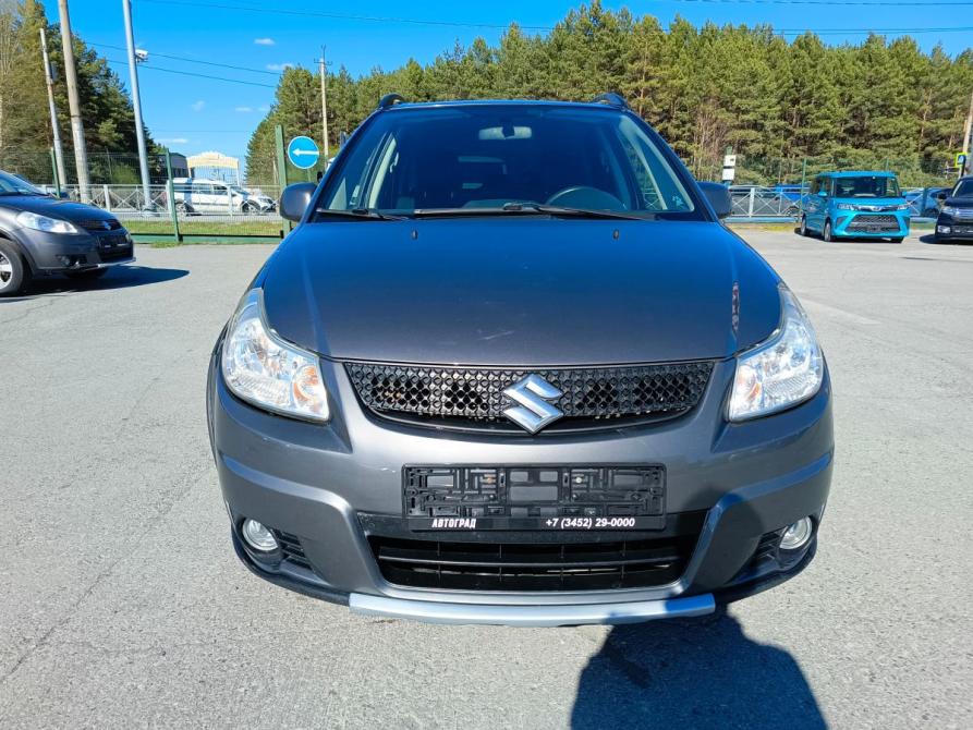 Suzuki SX4 I (Classic) Рестайлинг Тюмень  - изображение 2