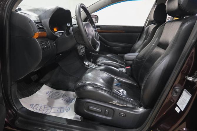 Toyota Avensis II Рестайлинг с пробегом 2007 года, цена 899 000 рублей, 279000 км, седан, Автокод Объявления