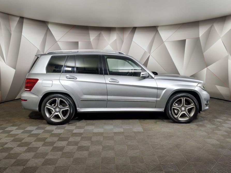 Mercedes-Benz GLK-Класс I (X204) Рестайлинг Москва  - изображение 6