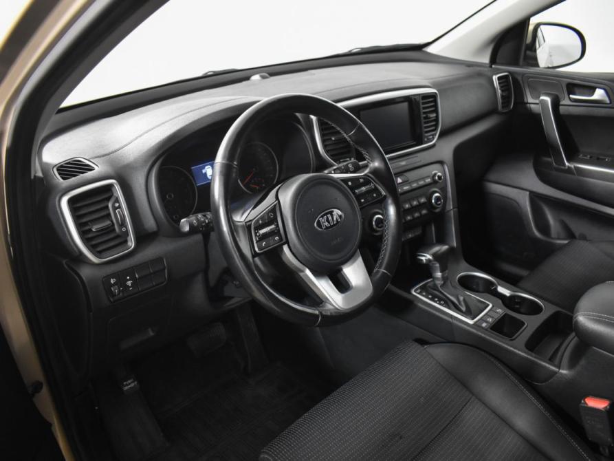 Kia Sportage IV Рестайлинг Санкт-Петербург  - изображение 9