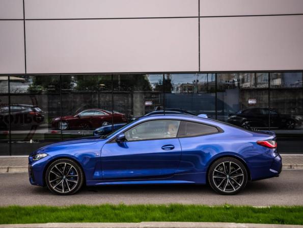 BMW 4 серии G22 G23 G26 с пробегом 2021 года, цена 6 299 000 рублей, 80271 км, купе, Автокод Объявления