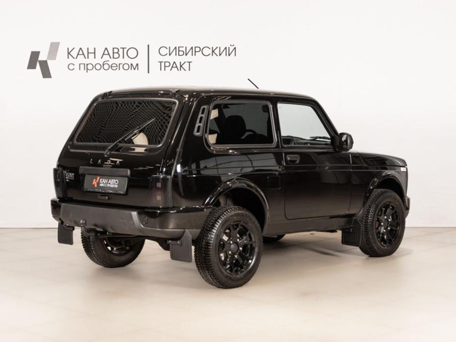 Lada (ВАЗ) Niva Legend Казань  - изображение 3