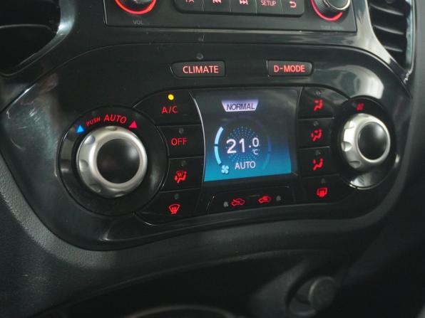 Nissan Juke I с пробегом 2012 года, цена 938 000 рублей, 124903 км, внедорожник, Автокод Объявления