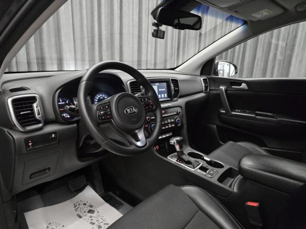 Kia Sportage IV с пробегом 2017 года, цена 1 750 000 рублей, 129000 км, внедорожник, Автокод Объявления