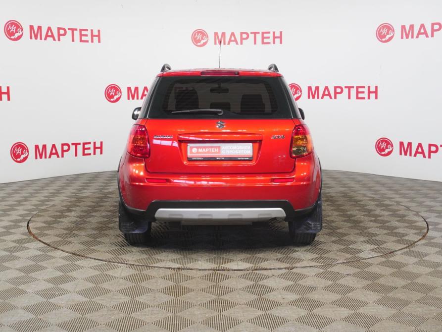 Suzuki SX4 I (Classic) Рестайлинг Вологда  - изображение 6