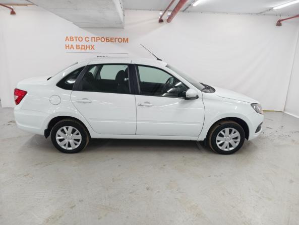 Lada (ВАЗ) Granta I Рестайлинг с пробегом 2022 года, цена 624 000 рублей, 75090 км, седан, Автокод Объявления
