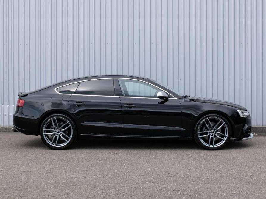 Audi S5 I (8T) Рестайлинг Сочи  - изображение 5