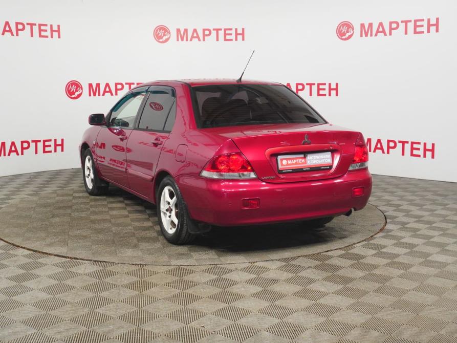 Mitsubishi Lancer IX Рестайлинг Вологда  - изображение 7