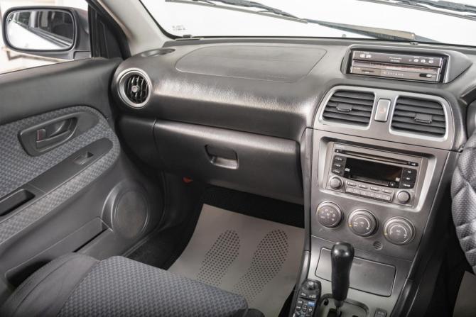 Subaru Impreza II Рестайлинг 1 с пробегом 2005 года, цена 589 000 рублей, 251000 км, универсал, Автокод Объявления