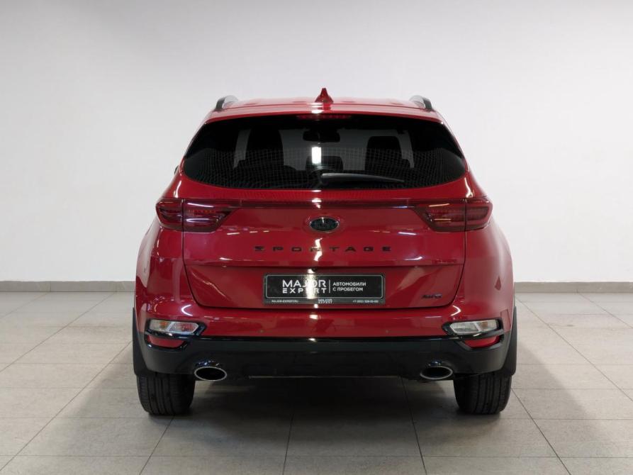Kia Sportage IV Рестайлинг Санкт-Петербург  - изображение 6