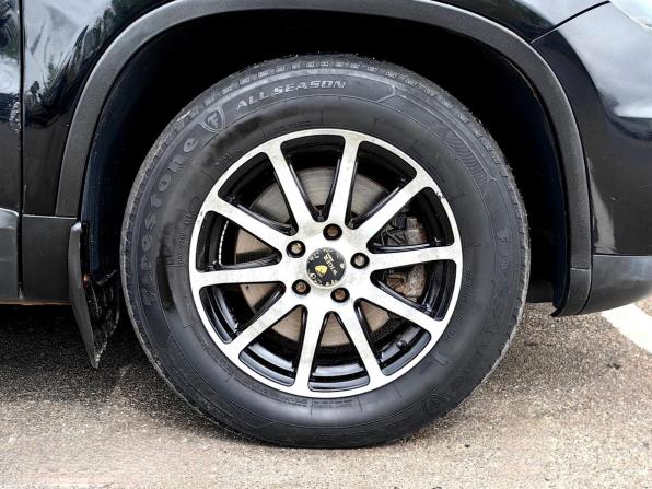 Volkswagen Tiguan I Рестайлинг с пробегом 2012 года, цена 1 162 000 рублей, 258954 км, внедорожник, Автокод Объявления