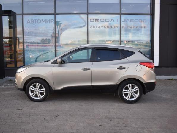 Hyundai ix35 I с пробегом 2010 года, цена 960 000 рублей, 136097 км, внедорожник, Автокод Объявления