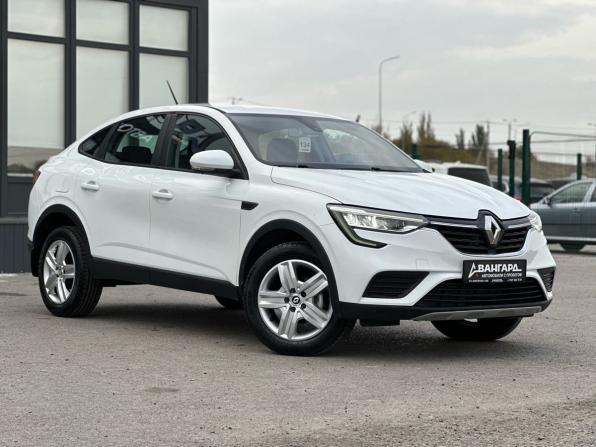 Renault Arkana I с пробегом 2022 года, цена 1 320 000 рублей, 53350 км, внедорожник, Автокод Объявления