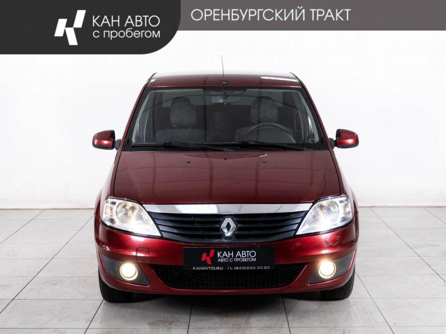 Renault Logan I Рестайлинг Казань  - изображение 2