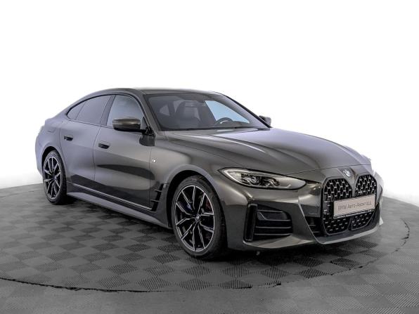 BMW 4 серии G22 G23 G26 с пробегом 2022 года, цена 4 440 000 рублей, 116744 км, лифтбек, Автокод Объявления
