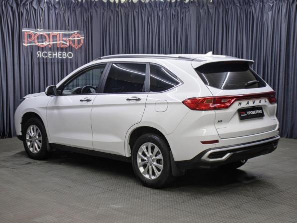 Haval M6 II с пробегом 2023 года, цена 1 749 000 рублей, 62329 км, внедорожник, Автокод Объявления