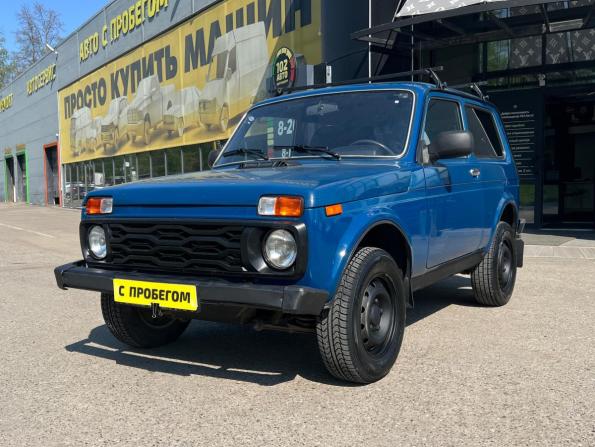 Lada (ВАЗ) 2121 (4x4) I Рестайлинг с пробегом 2013 года, цена 470 000 рублей, 92000 км, внедорожник, Автокод Объявления