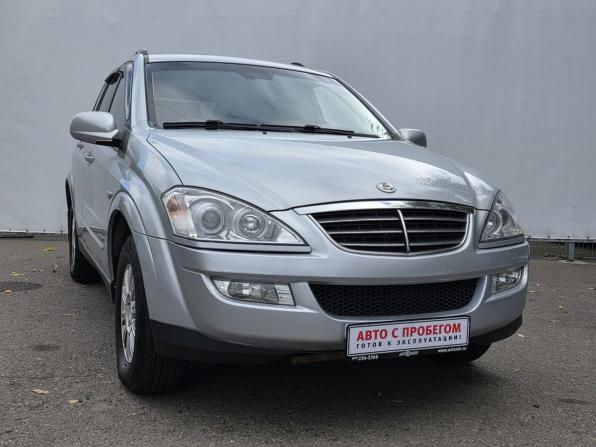 SsangYong Kyron I Рестайлинг с пробегом 2010 года, цена 850 000 рублей, 126678 км, внедорожник, Автокод Объявления