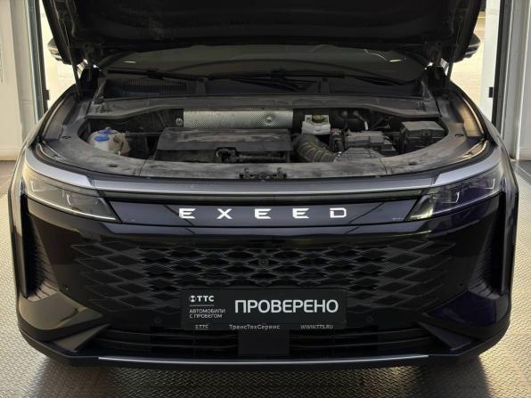 Exeed RX с пробегом 2023 года, цена 3 150 000 рублей, 47306 км, внедорожник, Автокод Объявления