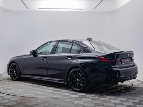 BMW 3 серии VII (G2x) с пробегом 2021 года, цена 4 395 000 рублей, 122996 км, седан, Автокод Объявления