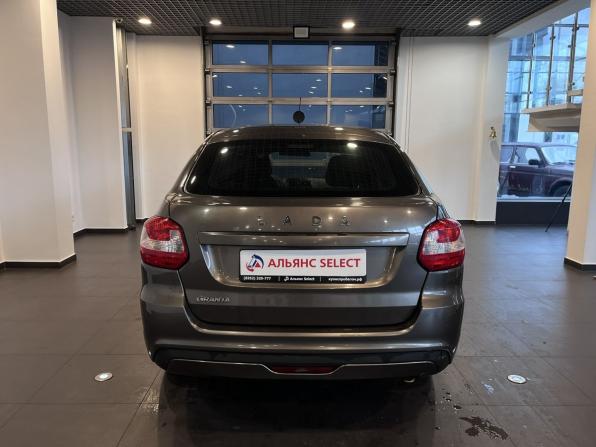 Lada (ВАЗ) Granta I Рестайлинг с пробегом 2019 года, цена 455 000 рублей, 218176 км, лифтбек, Автокод Объявления