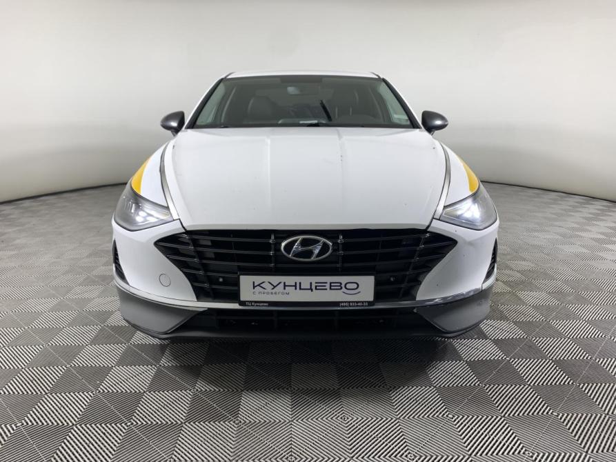 Hyundai Sonata VIII (DN8) Москва  - изображение 2