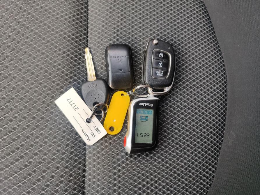 Hyundai Creta I Москва  - изображение 16