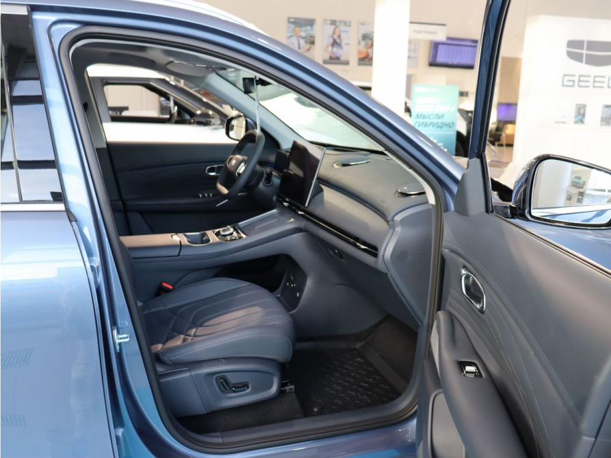 Geely EX5 EM-i Москва  - изображение 7