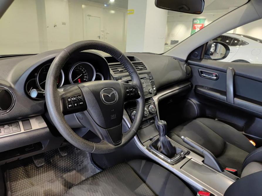 Mazda 6 II (GH) Рестайлинг Казань  - изображение 20