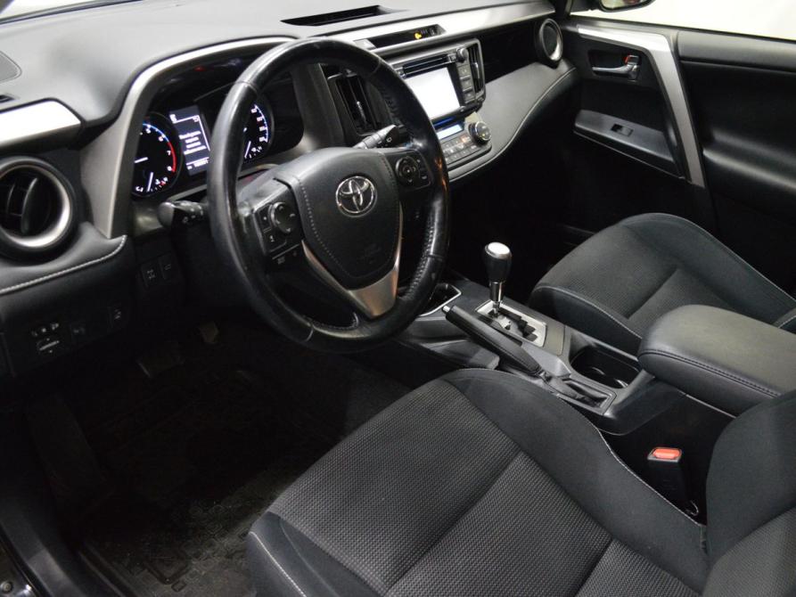 Toyota RAV4 IV (XA40) Рестайлинг Санкт-Петербург  - изображение 9