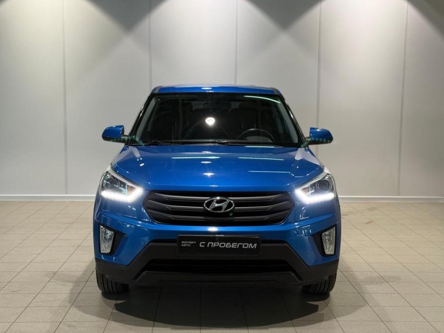 Hyundai Creta I Самара  - изображение 3