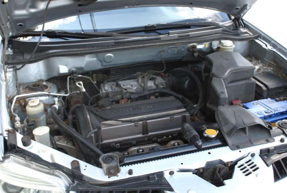 Mitsubishi Outlander I Нижний Новгород  - изображение 9