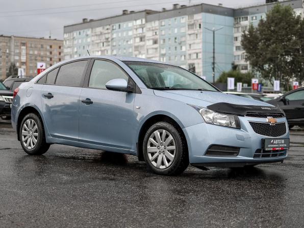 Chevrolet Cruze I с пробегом 2011 года, цена 649 000 рублей, 119718 км, седан, Автокод Объявления