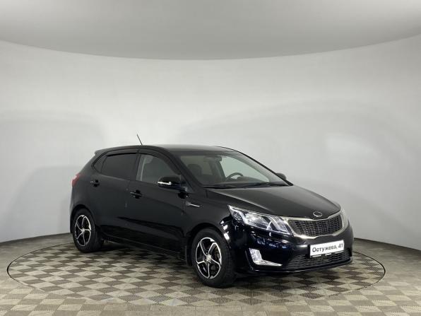 Kia Rio III с пробегом 2013 года, цена 750 000 рублей, 180793 км, хэтчбек, Автокод Объявления