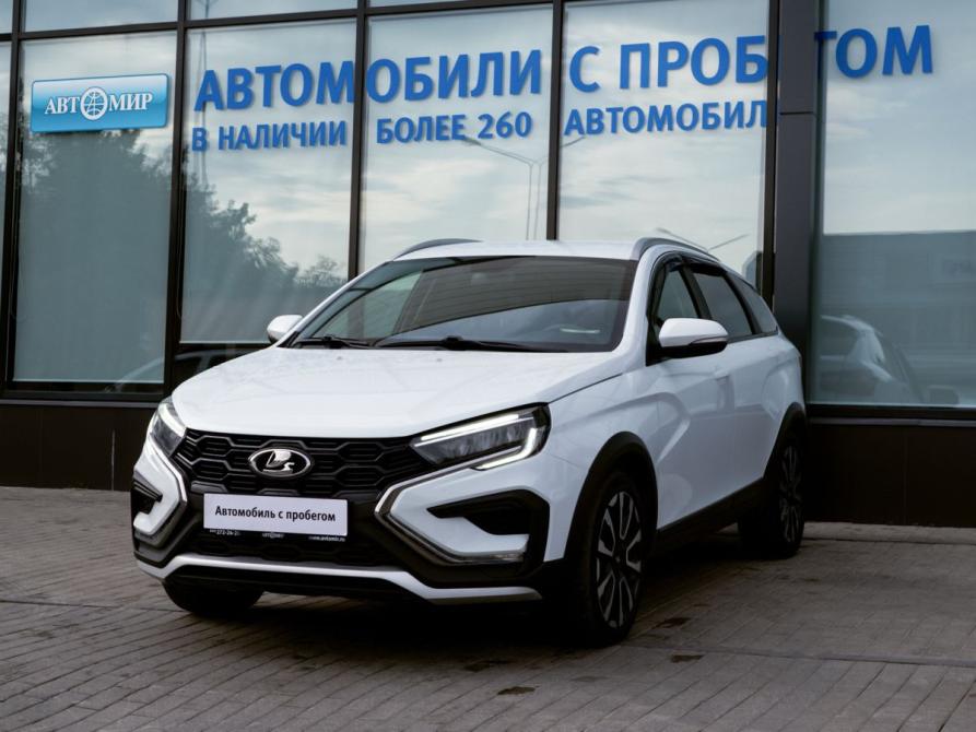 Lada (ВАЗ) Vesta I Рестайлинг (NG) Екатеринбург  - изображение 1