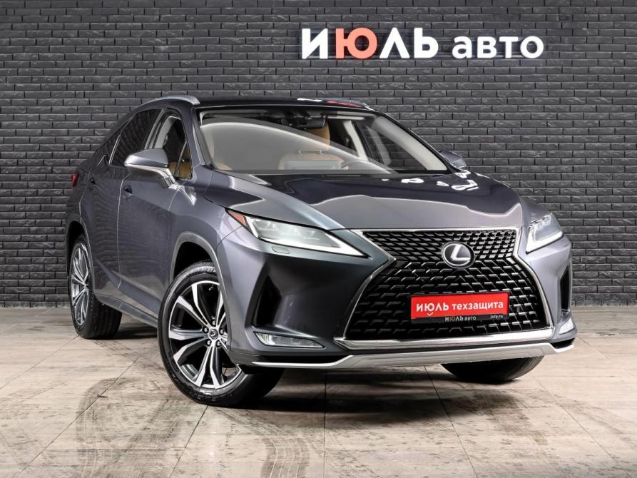Lexus RX IV Рестайлинг Екатеринбург  - изображение 3
