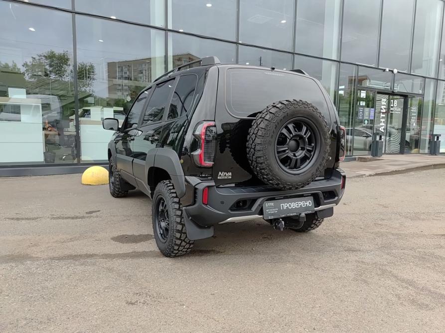 Lada (ВАЗ) Niva I Рестайлинг (Travel) Ижевск  - изображение 8