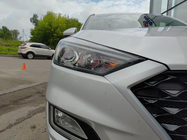 Hyundai Tucson III Рестайлинг с пробегом 2018 года, цена 2 426 000 рублей, 90900 км, внедорожник, Автокод Объявления