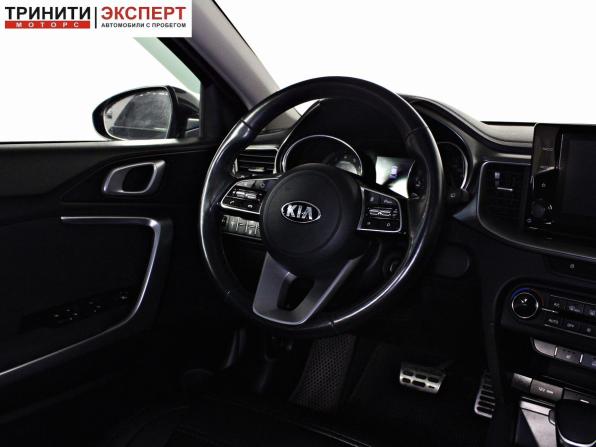 Kia Ceed III с пробегом 2020 года, цена 2 057 000 рублей, 64450 км, универсал, Автокод Объявления
