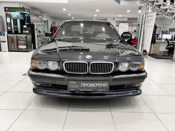 BMW 7 серии III (E38) Рестайлинг с пробегом 1999 года, цена 1 270 000 рублей, 280450 км, седан, Автокод Объявления